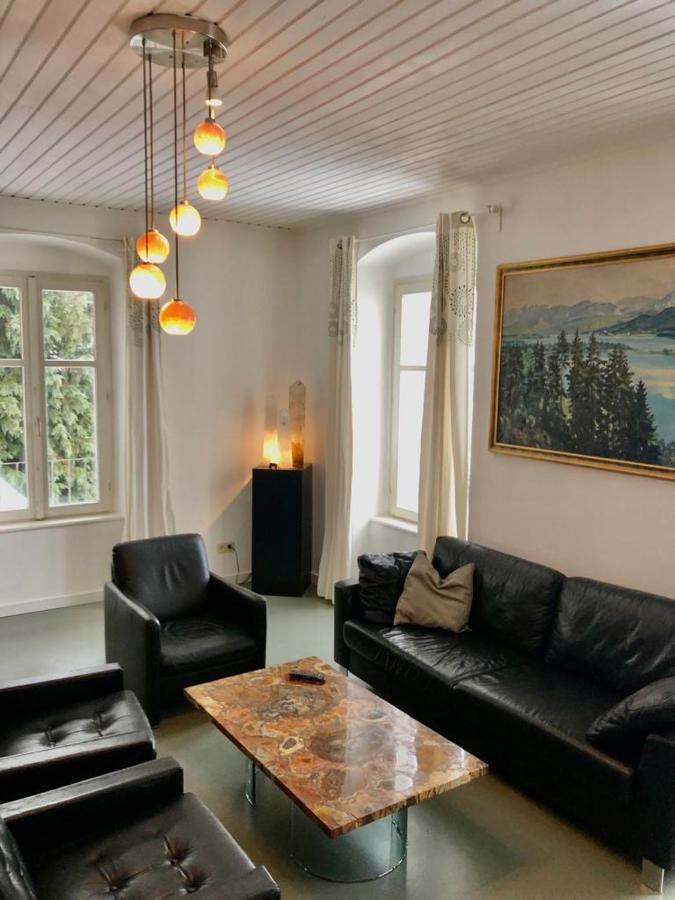 Secret Garden Villa Pörtschach am Wörthersee Zewnętrze zdjęcie