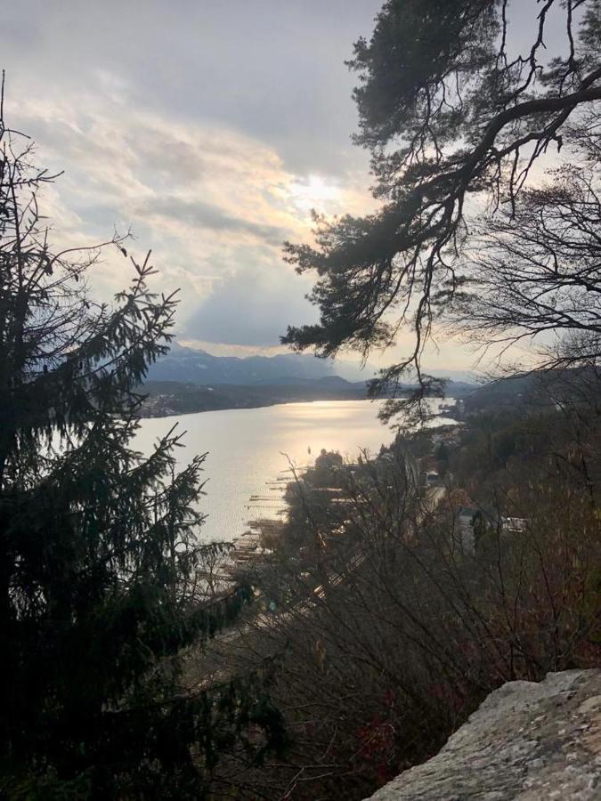 Secret Garden Villa Pörtschach am Wörthersee Zewnętrze zdjęcie