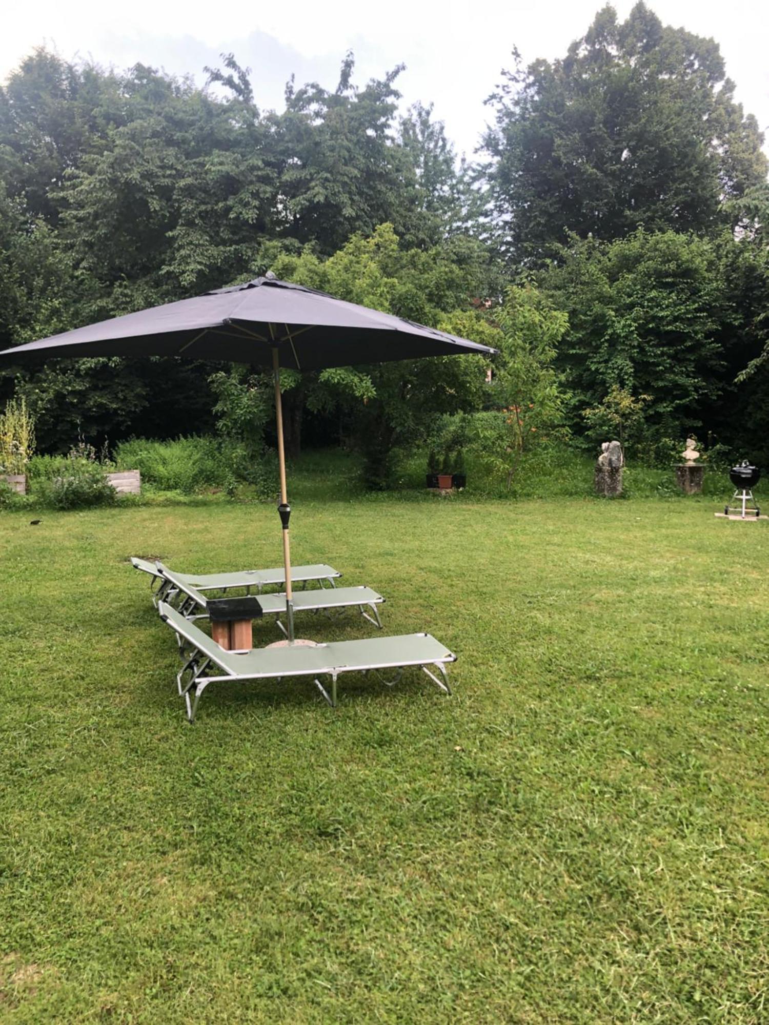 Secret Garden Villa Pörtschach am Wörthersee Zewnętrze zdjęcie