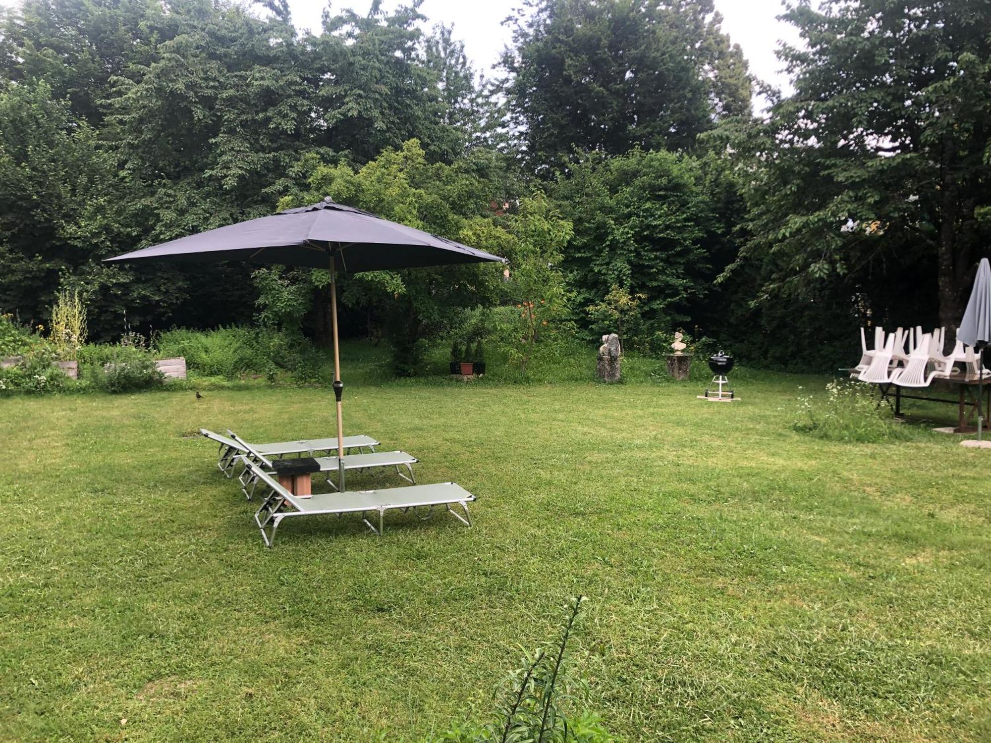 Secret Garden Villa Pörtschach am Wörthersee Zewnętrze zdjęcie